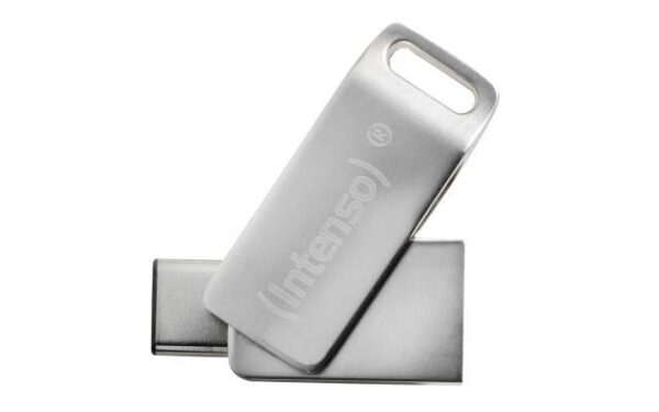 MÄLUPULK FLASH USB3 64GB/SILVER 3536490 INTENSO