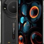 Mobiiltelefon POWER ARMOR 16S/8/128GB BLACK ULEFONE