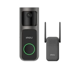 VIDEO DOORBELL KIT/2S DB-2SP-3T0W/DS2S IMOU