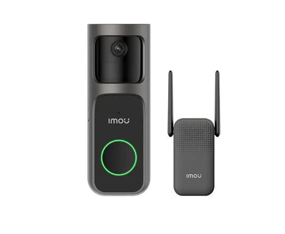 VIDEO DOORBELL KIT/2S DB-2SP-3T0W/DS2S IMOU