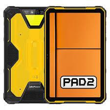 Tahvelarvuti ARMOR PAD 2 11″/8/256GB YELLOW ULEFONE