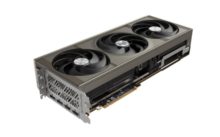 Graphics Card|SAPPHIRE|AMD Radeon RX 9070|16 GB|GDDR6|256 bit|Triple slo...