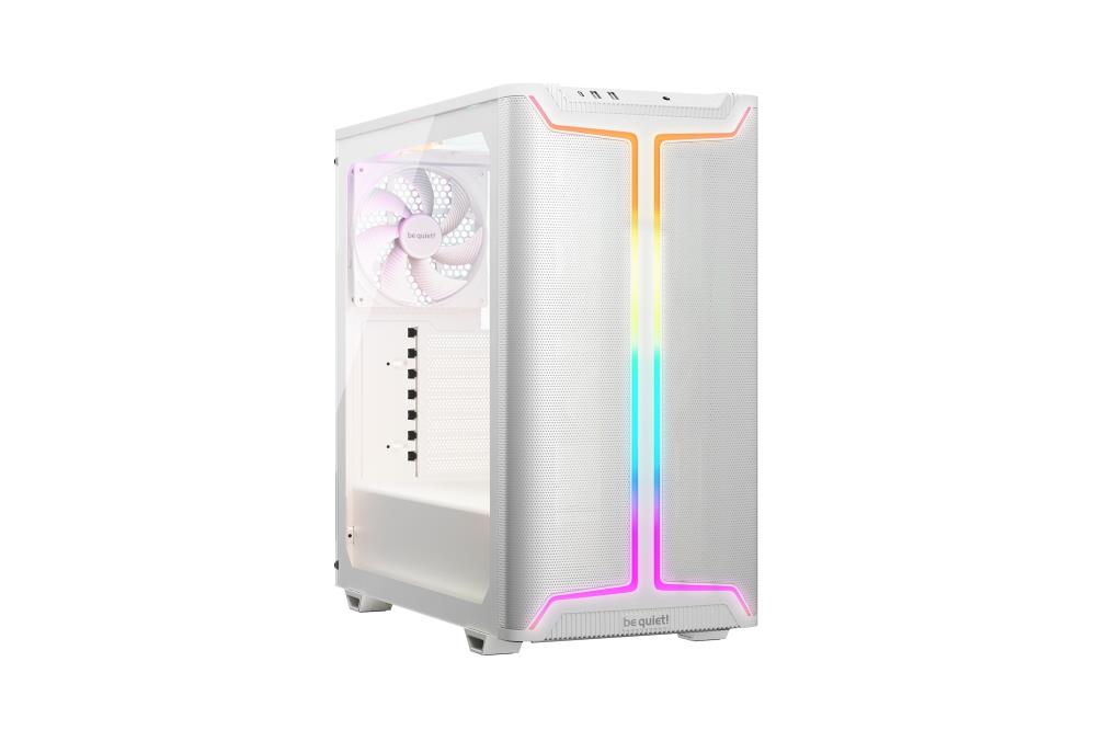 Case|BE QUIET|PURE BASE 501 DX|MidiTower|Case product features Transpare...