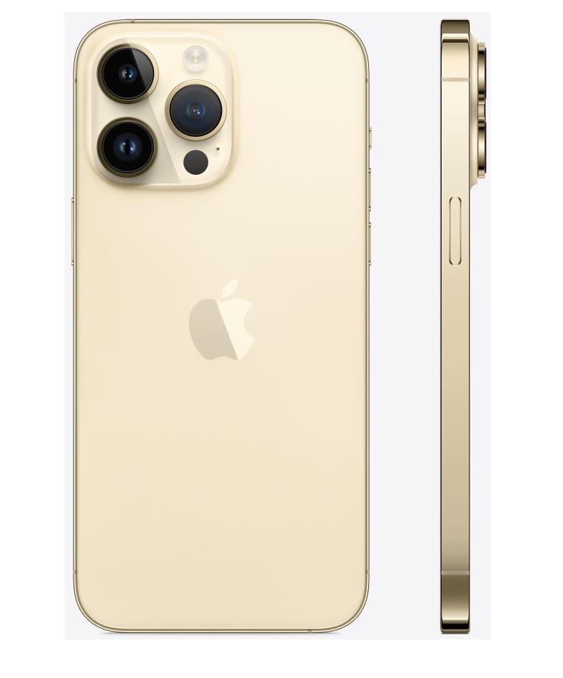 MOBILE PHONE IPHONE 14 PRO MAX/1TB GOLD MQCM3 APPLE