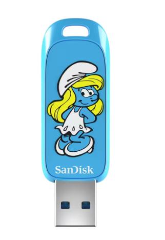 MÄLUPULK FLASH USB3.2/256GB SDCZIS-256G-G46 SANDISK