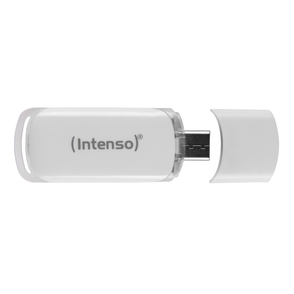 MÄLUPULK FLASH USB-C 32GB/3538480 INTENSO