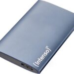 Väline SSD|INTENSO|1TB|USB 3.2|3823465
