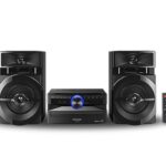 CD/RADIO/MP3 SYSTEM/SC-UX100E-K PANASONIC