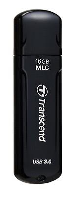 MÄLUPULK FLASH USB3 16GB/750 TS16GJF750K TRANSCEND