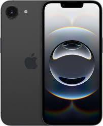 Mobiiltelefon IPHONE 16E/128GB BLACK MD1Q4 APPLE