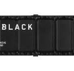 SSD|WESTERN DIGITAL|Black SN850P|1TB|M.2|PCIe Gen4|NVMe|Write speed 6300 MBytes/sec|Read speed 7300 MBytes/sec|TBW 600 TB|WDBBYV0010BNC-WRSN