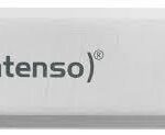 MÄLUPULK FLASH USB2 4GB/SILVER 3521452 INTENSO