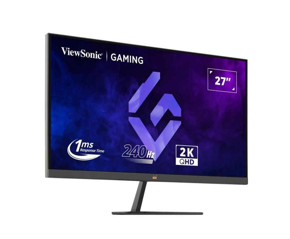 LCD Monitor|VIEWSONIC|VX2758A-2K-PRO-3|27″|Gaming|Panel IPS|2560&#...