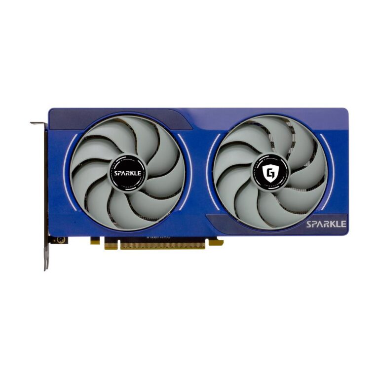 Graphics Card|SPARKLE|Intel Arc B570|10 GB|GDDR6|160 bit|PCIE 4.0 8x|Act...