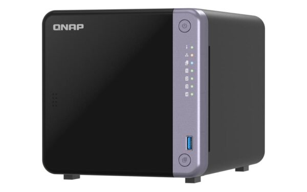 NAS STORAGE TOWER 4BAY/NO HDD TS-432X-4G QNAP