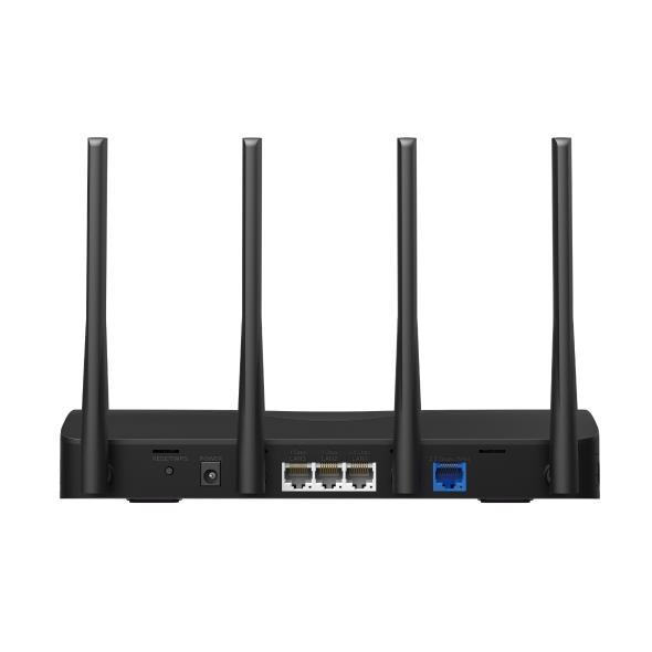 Wireless Router|MERCUSYS|Router|3600 Mbps|Wi-Fi 7|IEEE 802.11a/b/g|IEEE ...