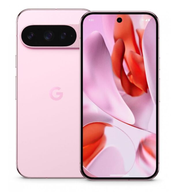 Mobiiltelefon PIXEL 9 PRO/16/128 ROSE GA05941-GB GOOGLE