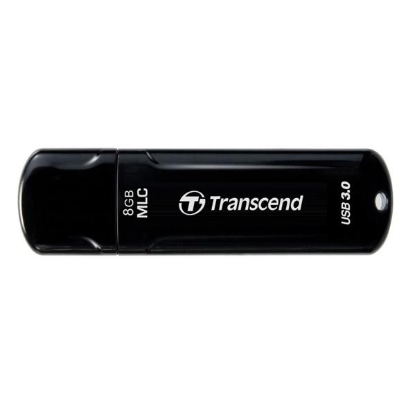 MÄLUPULK FLASH USB3.1/8GB TS8GJF750K TRANSCEND