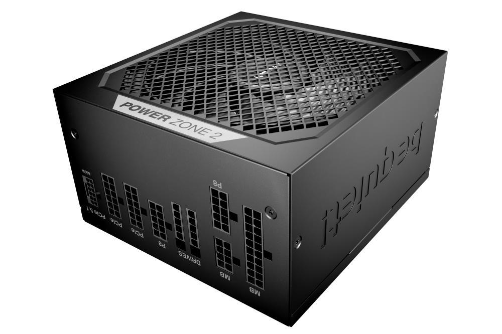 Toiteplokk|BE QUIET|POWER ZONE 2|750 Watts|Peak Power 820 Watts|Effici&#...