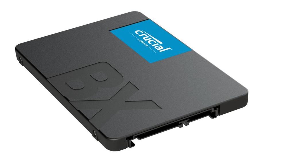 SSD|CRUCIAL|BX500|4TB|SATA 3.0|Write speed 500 MBytes/sec|Read speed 540...