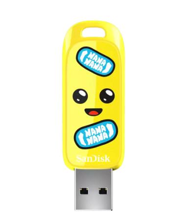 MÄLUPULK FLASH USB3.2/128GB SDCZIF-128G-G46 SANDISK