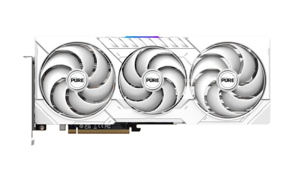 Videokaart|SAPPHIRE|AMD Radeon RX 9070|16 GB|GDDR6|256 bit|PCIE 5.0 1...