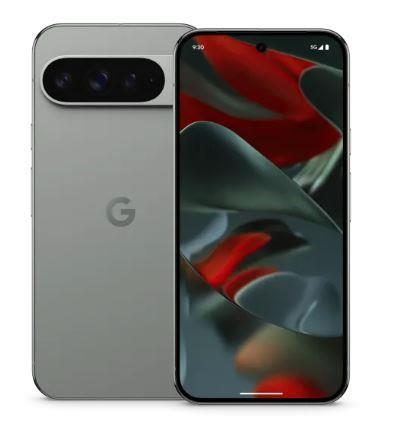 Mobiiltelefon PIXEL 9 PRO XL/128GB HAZEL GA05981-GB GOOGLE