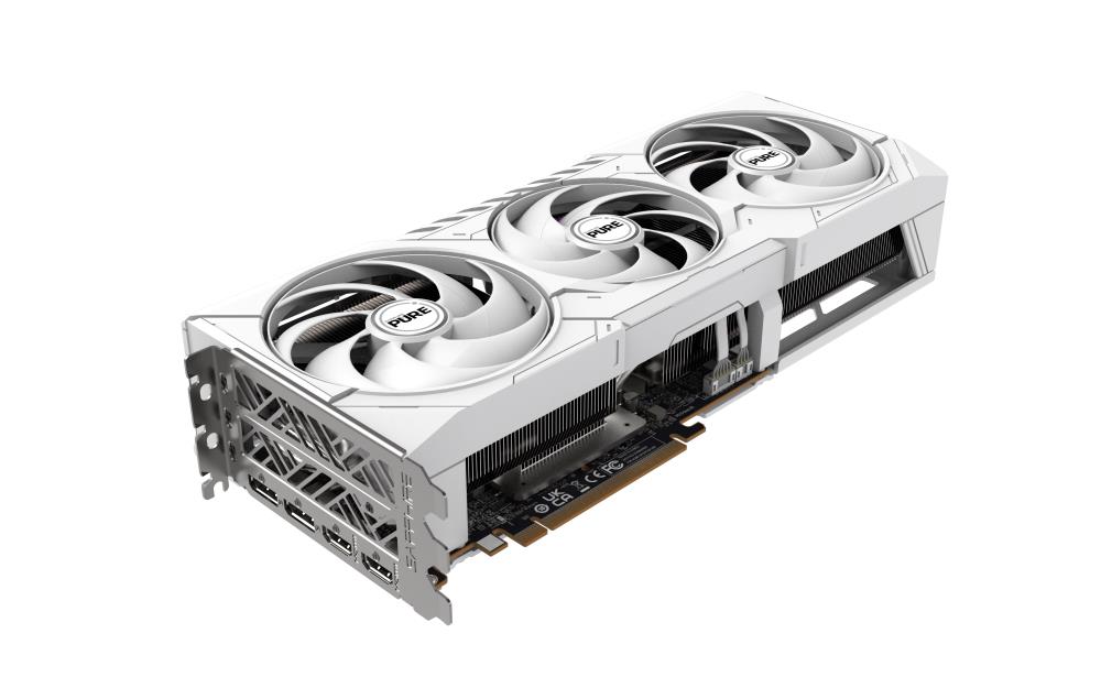 Videokaart|SAPPHIRE|AMD Radeon RX 9070 XT|16 GB|GDDR6|256 bit|PCIE 5&#82...
