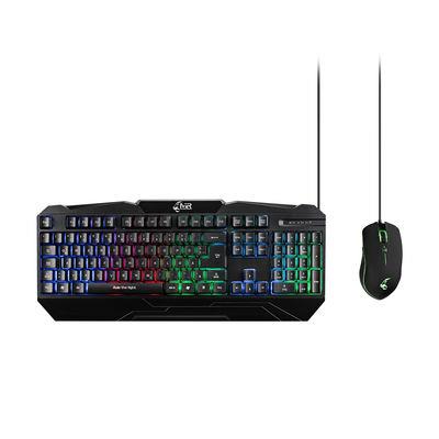 KEYBOARD+ MOUSE GS102 BLACK/MRGS102-UK MEDIARANGE