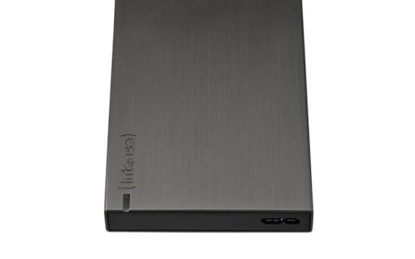 Väline HDD|INTENSO|6028680|2TB|USB 3.0|Buffer memory size 8 MB|Colour ...