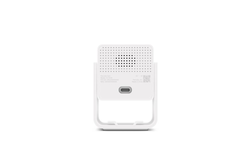 WRL KAAMERA HD/CC10US PETCUBE