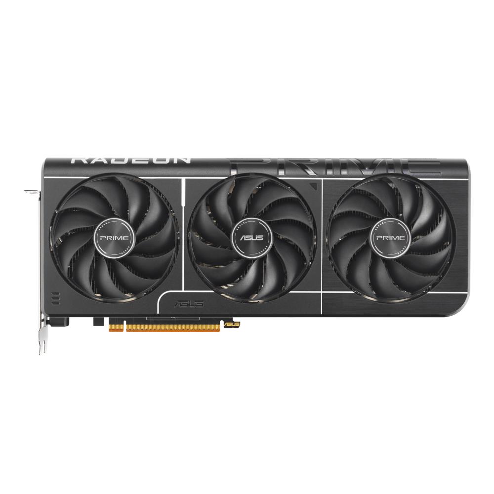 Videokaart|ASUS|AMD Radeon RX 9070|16 GB|GDDR6|256 bit|PCIE 5.0 16x|T&#8...