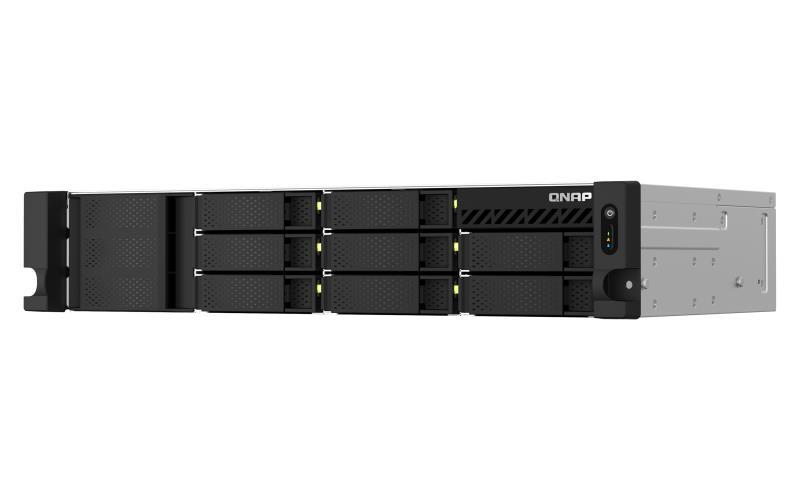 NAS STORAGE RACKST 8BAY 2U RP/TS-864EU-RP-8G QNAP