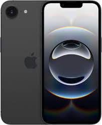 Mobiiltelefon IPHONE 16E/256GB BLACK MD1T4 APPLE