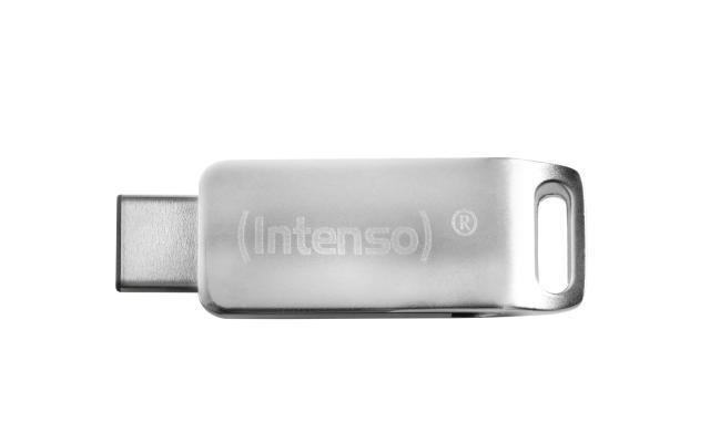 MÄLUPULK FLASH USB3 64GB/SILVER 3536490 INTENSO