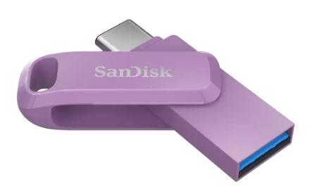 MEMORY DRIVE FLASH USB-C 256GB/SDDDC3-256G-G46L SANDISK