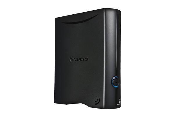 Väline HDD|TRANSCEND|StoreJet|8TB|USB 3.1|Drives 1|Black|TS8TSJ35T3