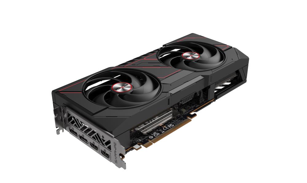 Videokaart|SAPPHIRE|AMD Radeon RX 9070|16 GB|GDDR6|256 bit|PCIE 5.0 1&#8...