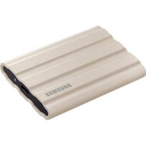 Väline SSD|SAMSUNG|T7|2TB|USB 3.2|Write speed 1000 MBytes/sec|Read spe...