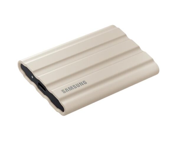 Väline SSD|SAMSUNG|T7|2TB|USB 3.2|Write speed 1000 MBytes/sec|Read spe...