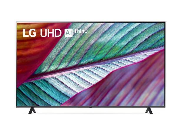 Televiisor|LG|75″|4K/Smart|3840×2160|Juhtmevaba LAN|Bluetooth...