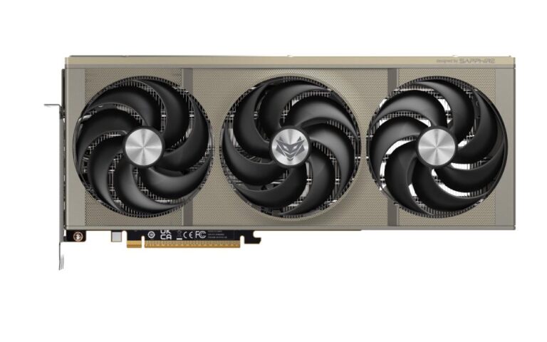 Videokaart|SAPPHIRE|AMD Radeon RX 9070|16 GB|GDDR6|256 bit|Triple slo&#8...