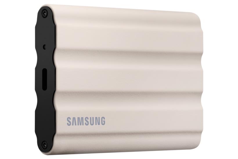 External SSD|SAMSUNG|T7|2TB|USB 3.2|Write speed 1000 MBytes/sec|Read spe...