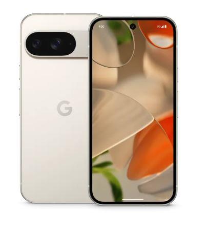 Mobiiltelefon PIXEL 9 256GB/PORCELAIN GA05843-GB GOOGLE