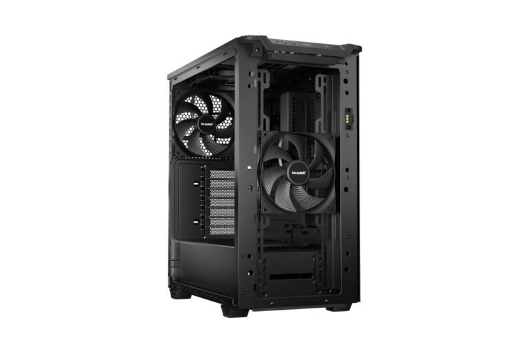 Case|BE QUIET|PURE BASE 501 DX|MidiTower|Case product features Transpare...