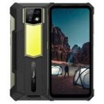 Mobiiltelefon ARMOR 24/12/256GB BLACK ULEFONE