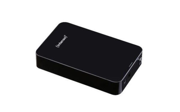 Väline HDD|INTENSO|Memory Center|4TB|USB 3.0|Drives 1|Black|6031512