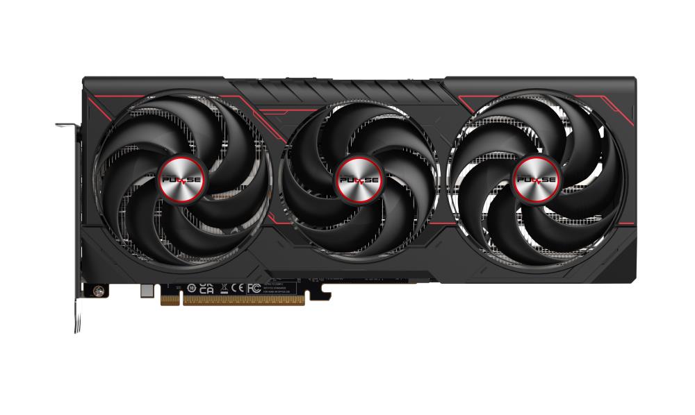 Videokaart|SAPPHIRE|AMD Radeon RX 9070 XT|16 GB|GDDR6|256 bit|PCIE 5&#82...