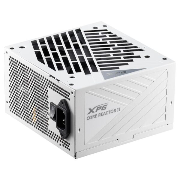 Toiteplokk|ADATA|XPG CORE REACTOR II|850 Watts|Efficiency 80 PLUS GOLD...