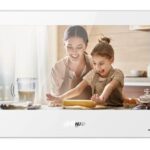 MONITOR LCD 7" IP DOORPHONE/WI-FI VTH5321GW-W DAHUA